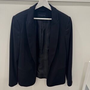 Kenneth Cole Women's Elegant Black Suit Jacket